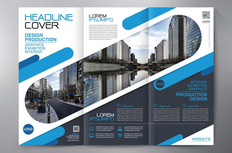 High quality brochure printing fast, Minuteman Press St. Louis